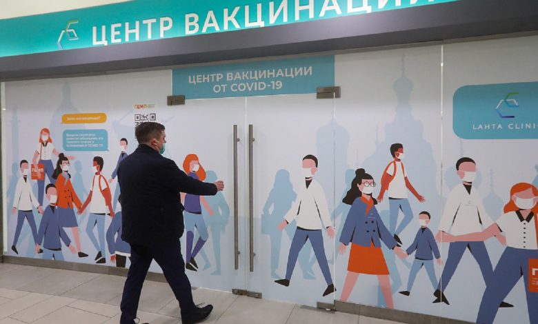 В Минске прививки от COVID-19 сделали почти 10 тыс. человек В Минске прививки от COVID-19 сделали почти 10 тыс. человек