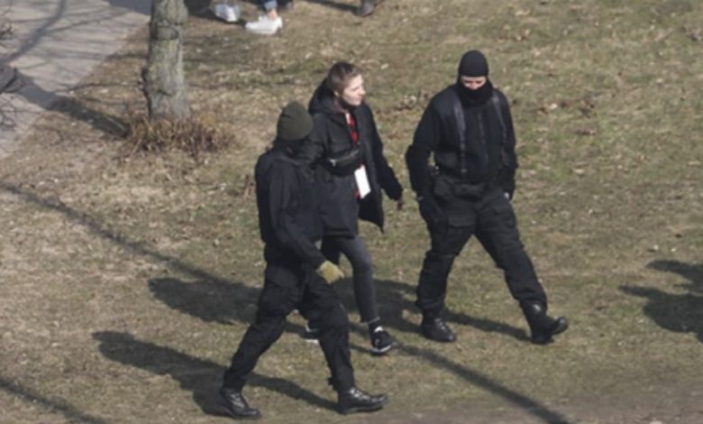 Более 240 человек задержаны в Беларуси 27 марта