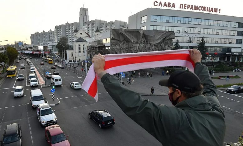 Власти Минска запретили проводить акцию оппозиции на День Воли