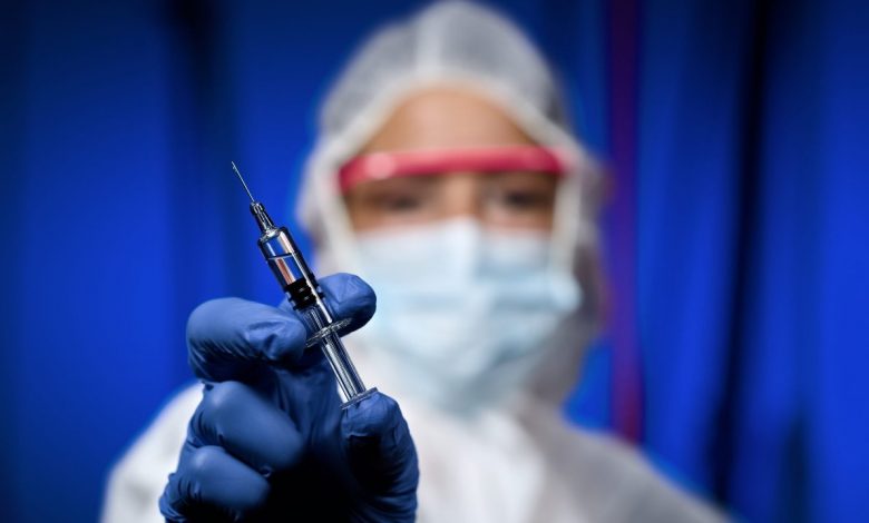 Массовая вакцинация белорусов от Covid-19 начнётся в апреле Массовая вакцинация белорусов от Covid-19 начнётся в апреле