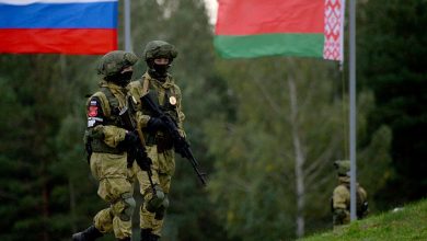 военные, Беларусь и Россия