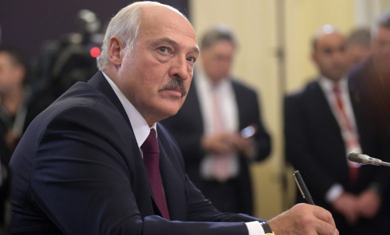 Александр Лукашенко