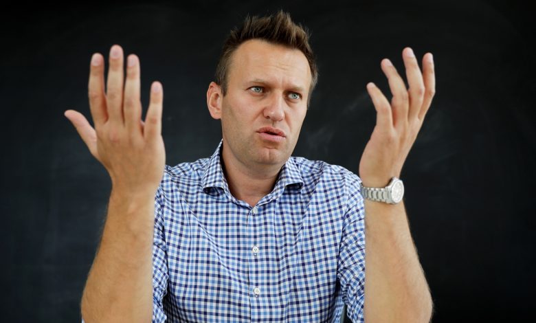 Алексей Навальный