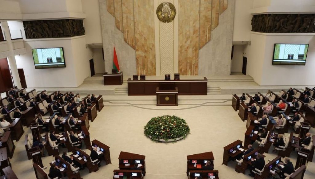 Палата представителей приняла в первом чтении закон «О недопущении реабилитации нацизма»