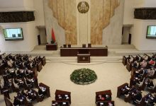 Палата представителей приняла в первом чтении закон «О недопущении реабилитации нацизма»