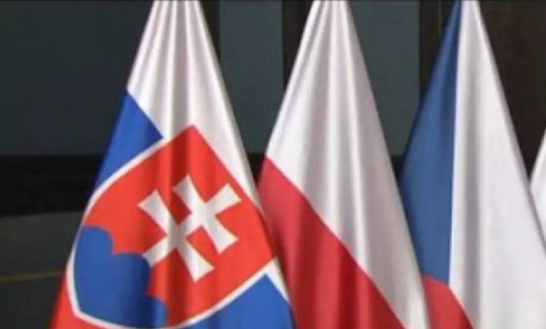 В Германии посоветовали Чехии, Польше и Словакии «не капризничать»