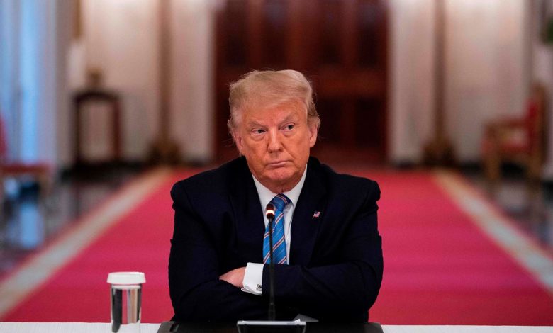 Дональд Трамп