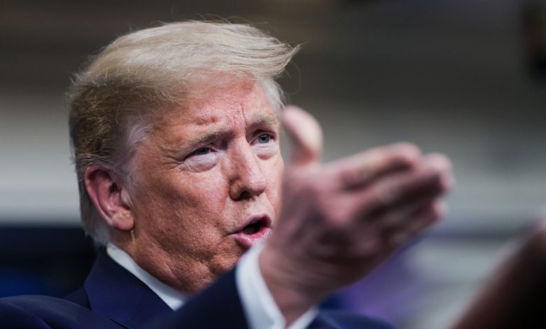 Дональд Трамп