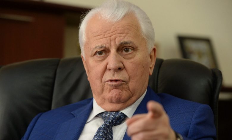 Леонид Кравчук