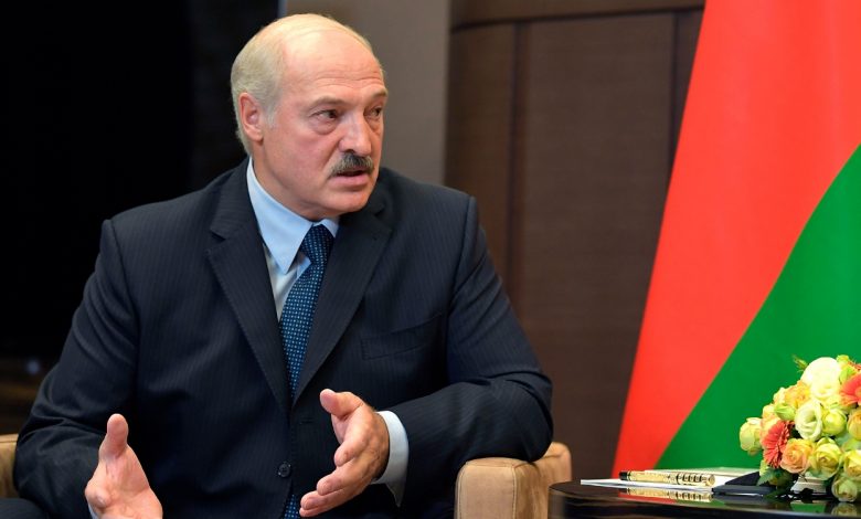 Александр Лукашенко, Беларусь
