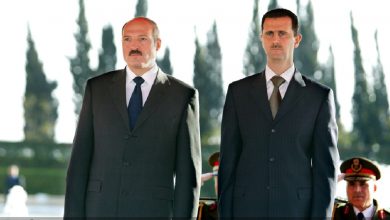 Лукашенко предложил подставить плечо «братскому сирийскому народу»