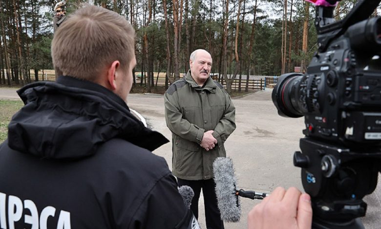 Лукашенко подпишет декрет о переходе Совбезу президентских полномочий в случае «если вдруг» Лукашенко подпишет декрет о переходе Совбезу президентских полномочий в случае «если вдруг»