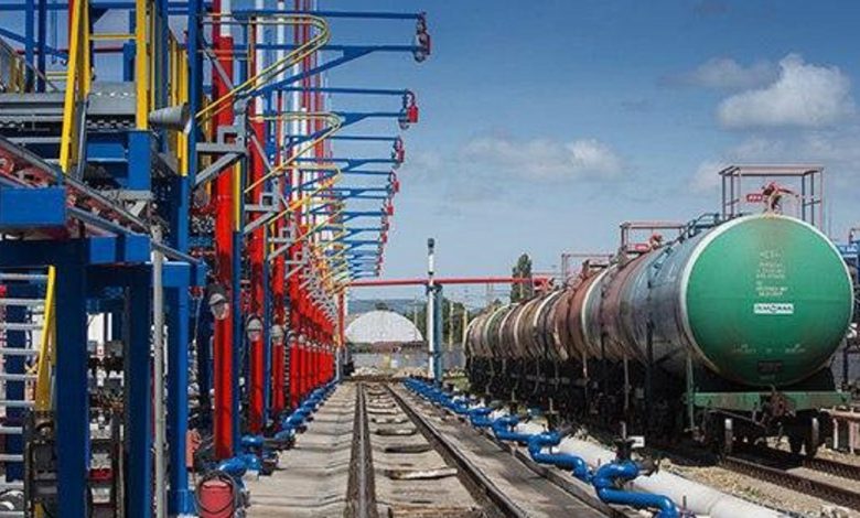 РЖД предоставят скидки на экспортные перевозки сырой нефти в Беларусь