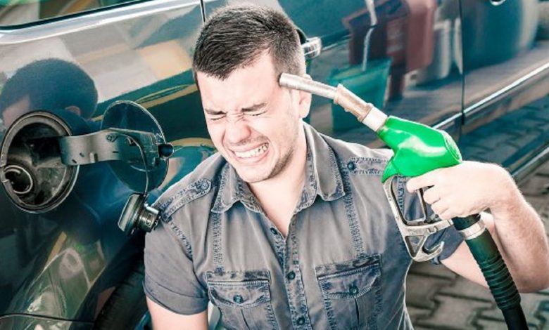 Автомобильное топливо дорожает в Беларуси с 27 апреля на 1 копейку