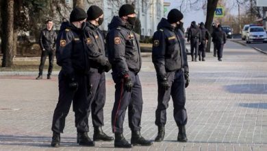 В Беларуси предложили снять с правоохранителей ответственность за применение силы