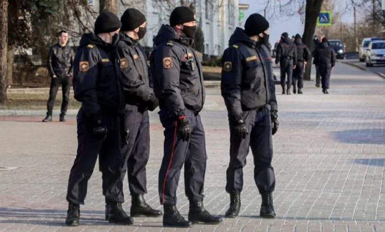 В Беларуси предложили снять с правоохранителей ответственность за применение силы