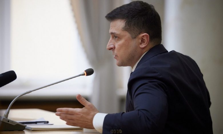 Зеленский призвал все страны мира не допустить повторения Второй мировой войны