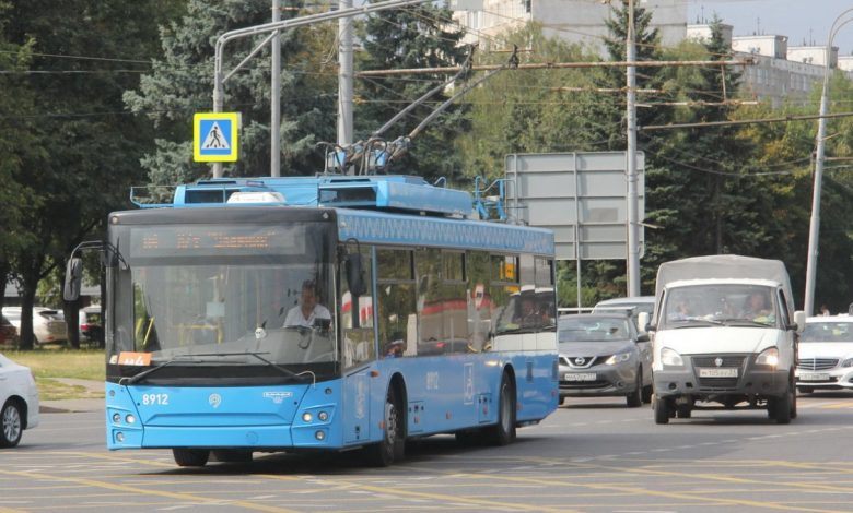 общественный транспорт, Беларусь