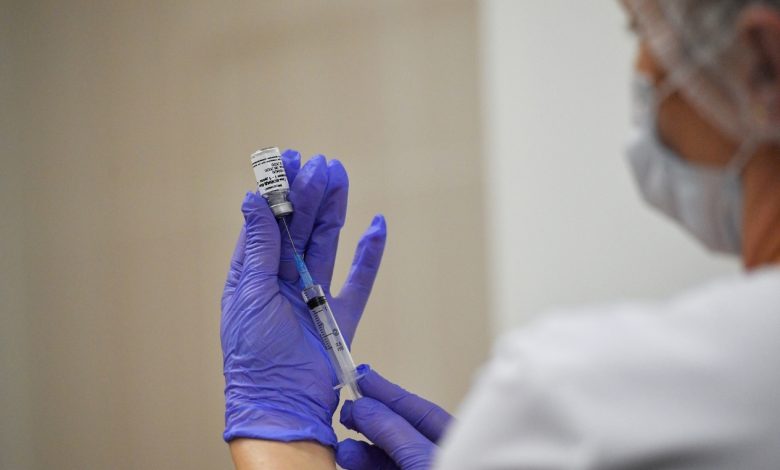 В Беларуси начнут выдавать сертификат о вакцинации от COVID-19 В Беларуси начнут выдавать сертификат о вакцинации от COVID-19
