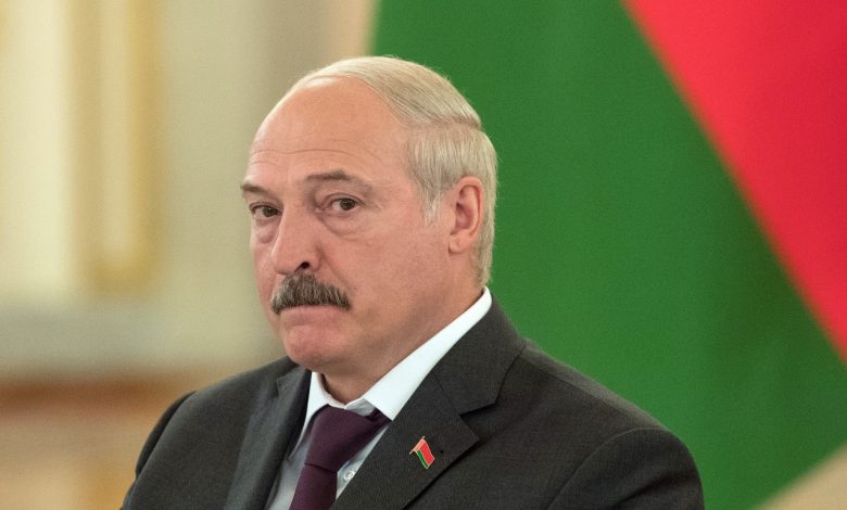 Александр Лукашенко