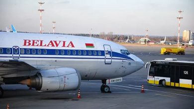 «Белавиа» отменяет полеты в Лондон и Париж до 30 октября