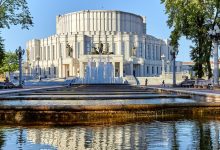 Большой театр Беларуси