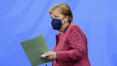 Меркель заявила о необходимости санкций против Беларуси