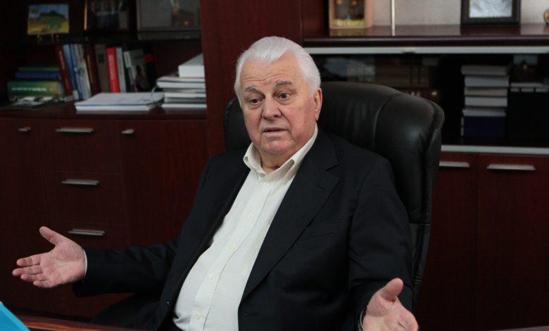 Леонид Кравчук