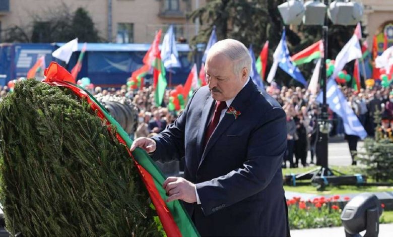 Лукашенко пообещал сохранить стабильность в Беларуси Лукашенко пообещал сохранить стабильность в Беларуси