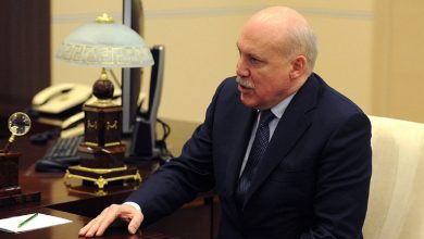 Мезенцев: совместные планы России и Беларуси — лучший ответ на санкционное давление