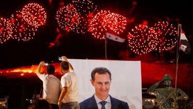 Башар Асад одержал победу на президентских выборах в Сирии