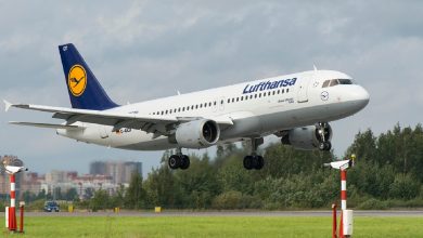 Россия разрешила авиакомпаниям Lufthansa и Air France полеты в обход Беларуси