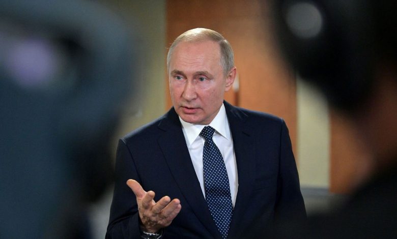 Путин подтвердил, что российские вакцины надёжны, как автомат Калашникова Путин подтвердил, что российские вакцины надёжны, как автомат Калашникова
