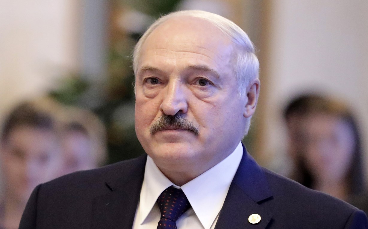 Лукашенко Александр Фото