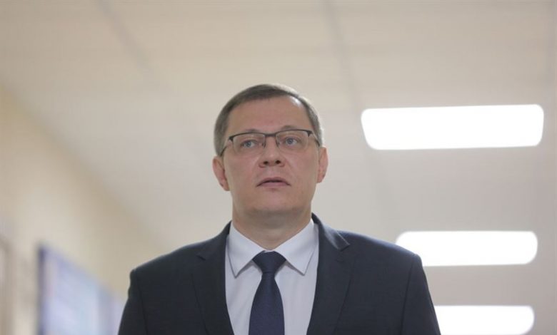 генпрокурор Беларуси Андрей Швед
