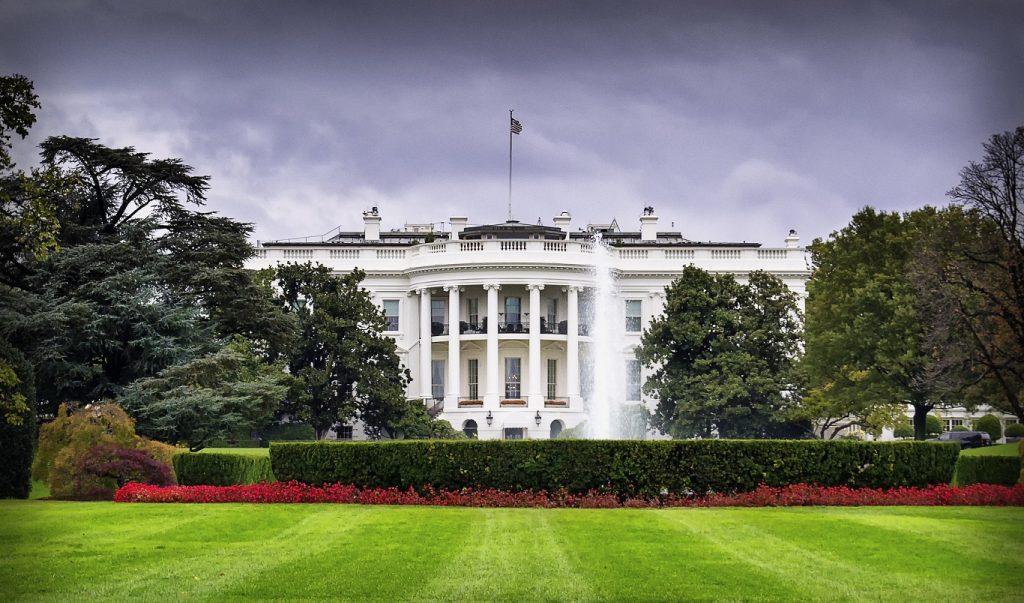 Белый дом, США