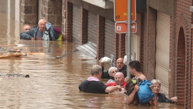 Лукашенко направил соболезнование народу Германии в связи с катастрофическим наводнением