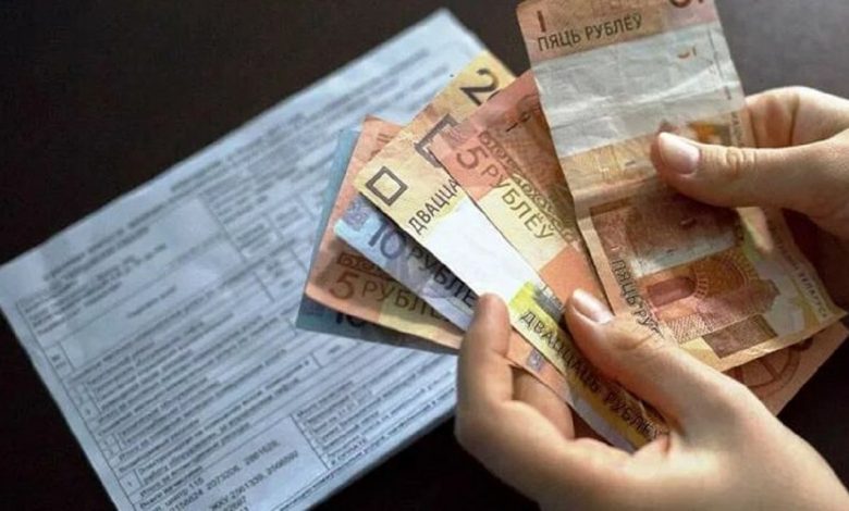 В Беларуси с 1 сентября меняются тарифы ЖКУ и суммы в жировках