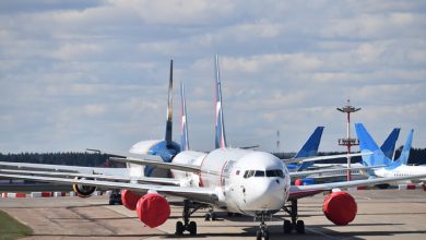 Россия увеличивает количество авиарейсов между Москвой и Минском