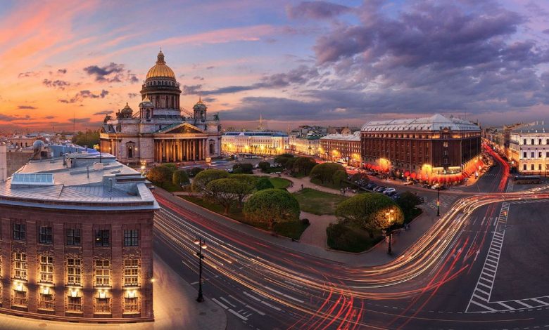 Санкт-Петербург