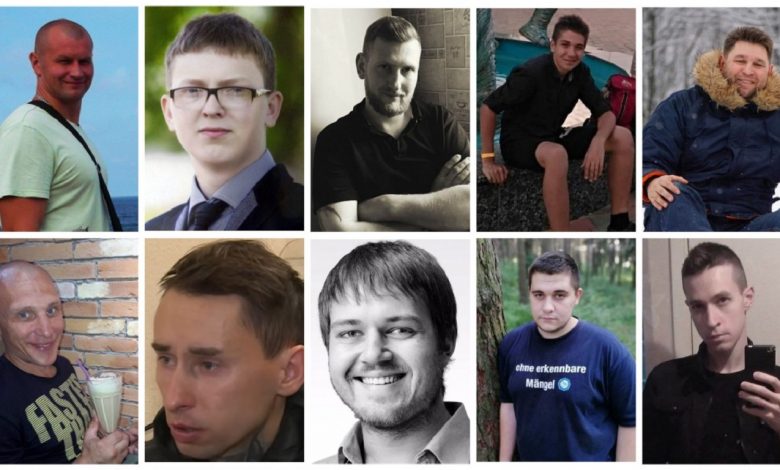 11 участников радикальных чатов получили от 5 до 9 лет колонии