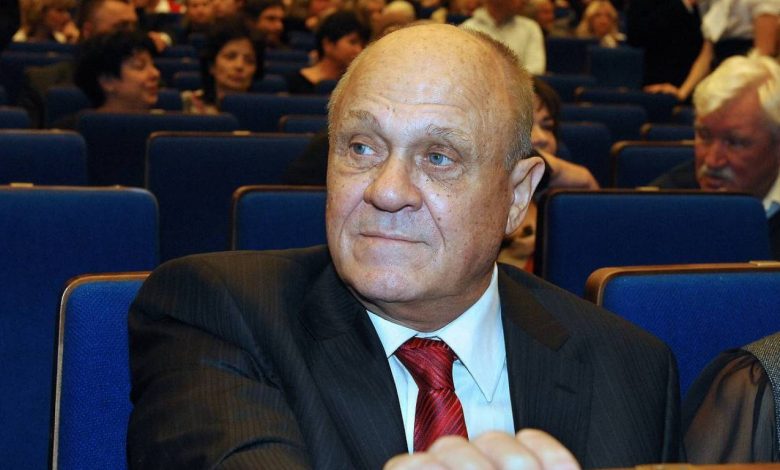 умер кинорежиссёр Владимир Меньшов