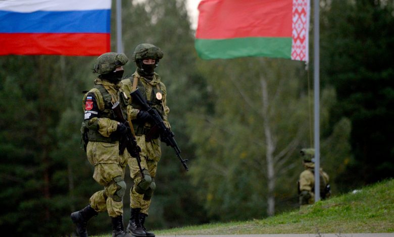 Российские и белорусские учения – закономерная реакция на демонстрацию силы США и НАТО в Европе 1