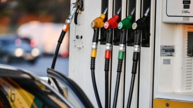 АЗС, цены на автомобильное топливо