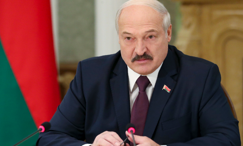Александр Лукашенко