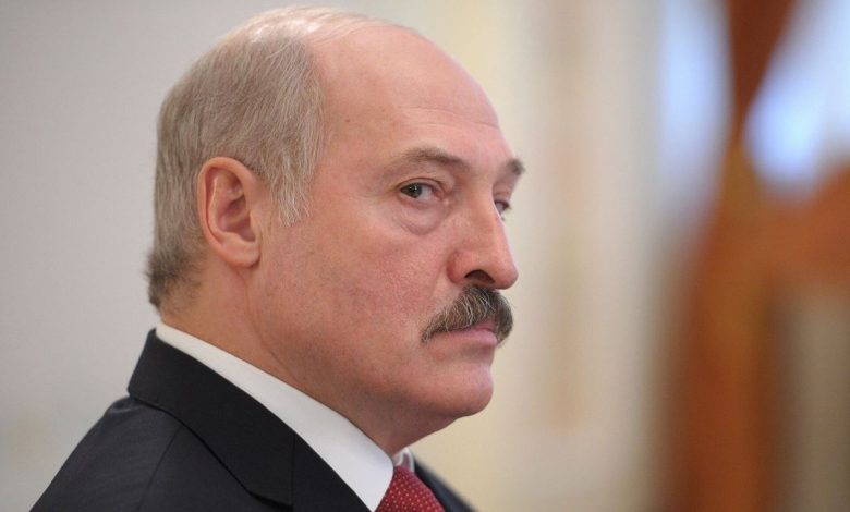Александр Лукашенко