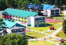 Детский центр Зубренок