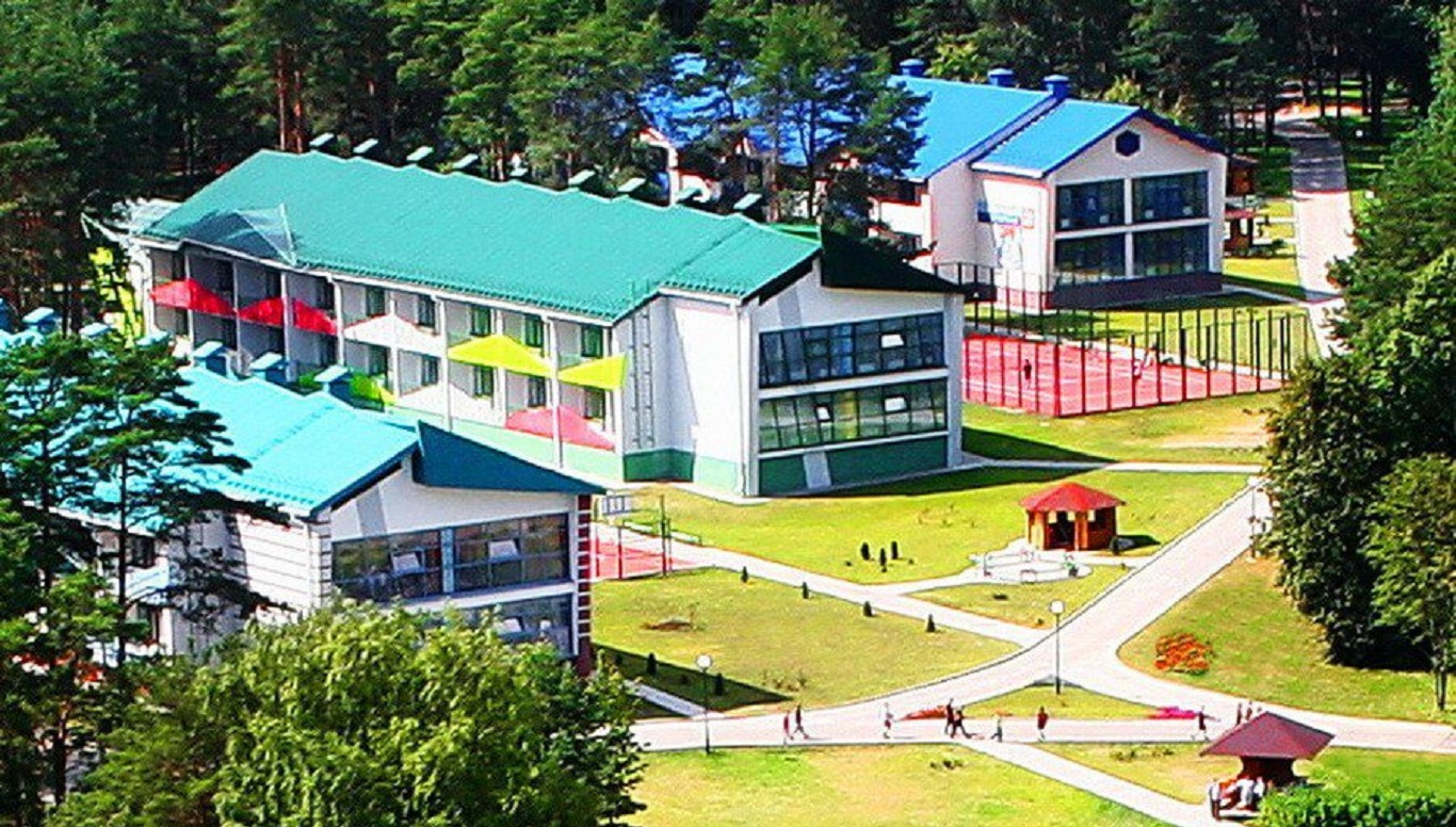 Более 200 детей из Сирии приедут на отдых в «Зубренок» этим летом