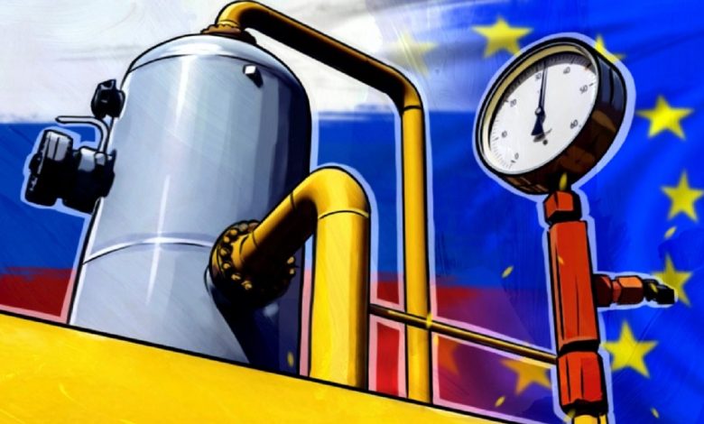 Цены на газ на европейском рынке Европе обновили рекорд