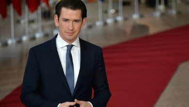 Австрия отказалась принимать беженцев из Афганистана